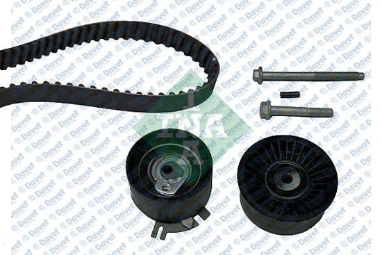 INA 530019810 Eksantrik Kiti 89 Dis Movano Vivaro Interstar Primastar 2.5dci 16v 00>